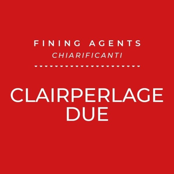 CLAIRPERLAGE DUE CLAIRPERLAGE DUE