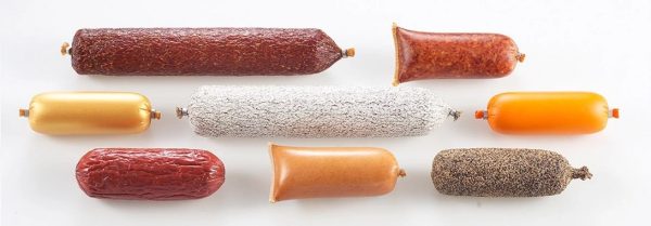 Вискозные оболочки для колбас «Nalo» Вискозные оболочки для колбас «Nalo»