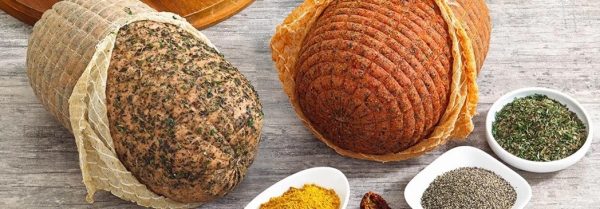 Сетчатые оболочки для колбас Сетчатые оболочки для колбас