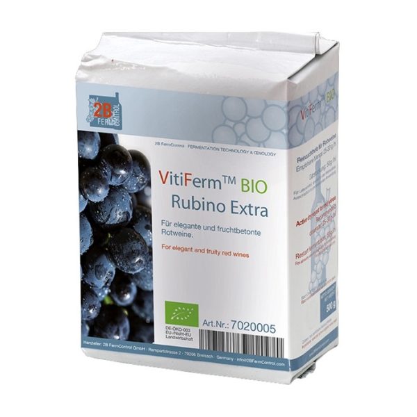 itiFerm™ BIO Rubino Extra itiFerm™ BIO Rubino Extra