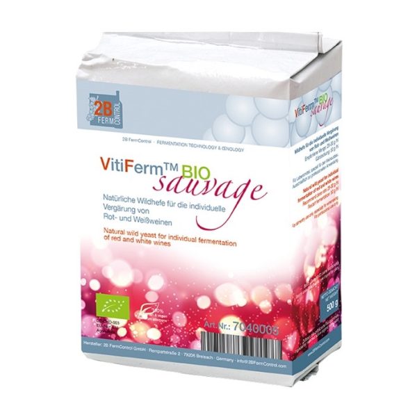VitiFermTM BIO Sauvage VitiFermTM BIO Sauvage