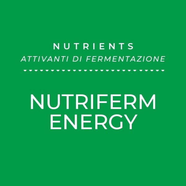Nutriferm Energy Nutriferm Energy