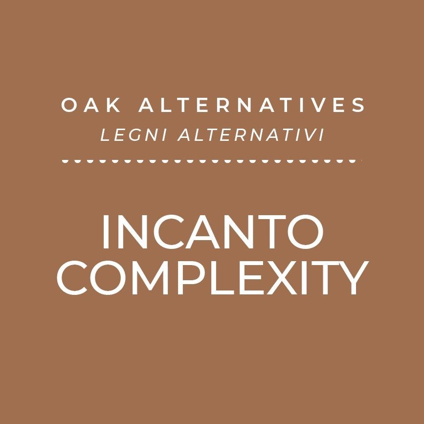 INCANTO COMPLEXITY