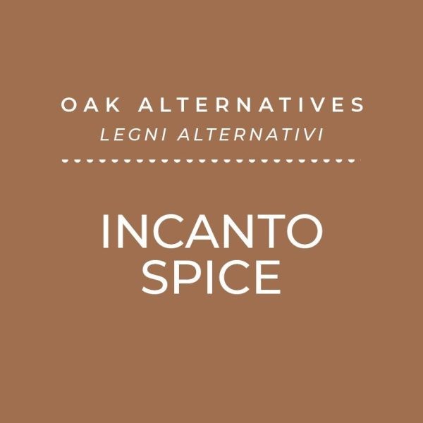 INCANTO SPICE INCANTO SPICE