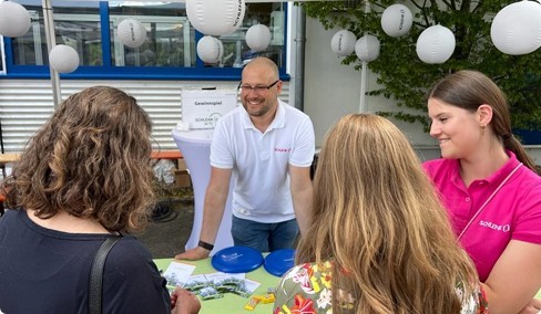 Open day in Bernlohe